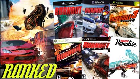 burnout game